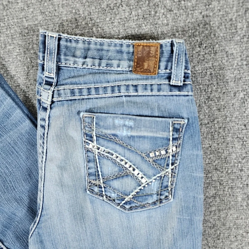 N/A bke denim